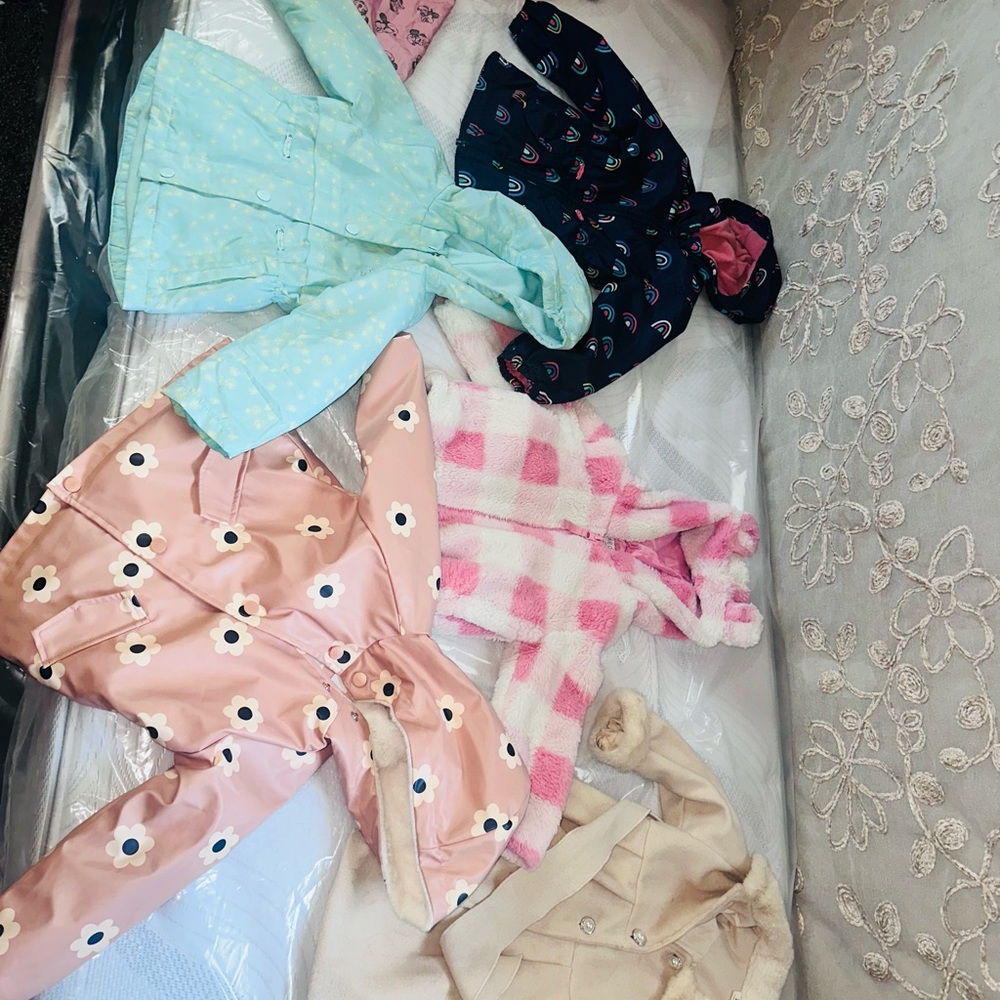 2t coat bundle is
